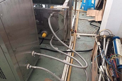 哪些原因會造成冷水機(jī)水冷冷凝器溫度過高？