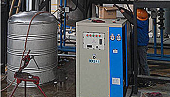 冷水機(jī)組制冷量少，耗電太多怎么辦？如何節(jié)能？