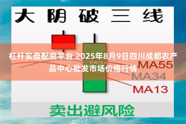 杠杆实盘配资平台 2025年8月9日四川成都农产品中心批发市场价格行情