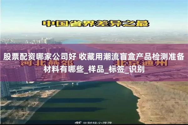 股票配资哪家公司好 收藏用潮流盲盒产品检测准备材料有哪些_样品_标签_识别