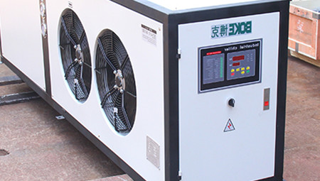 如何選擇工業(yè)冷水機的蒸發(fā)器？