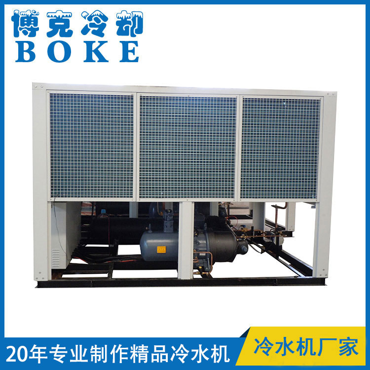 婁底注塑機(jī)模具冷卻用風(fēng)冷螺桿式冷水機(jī)